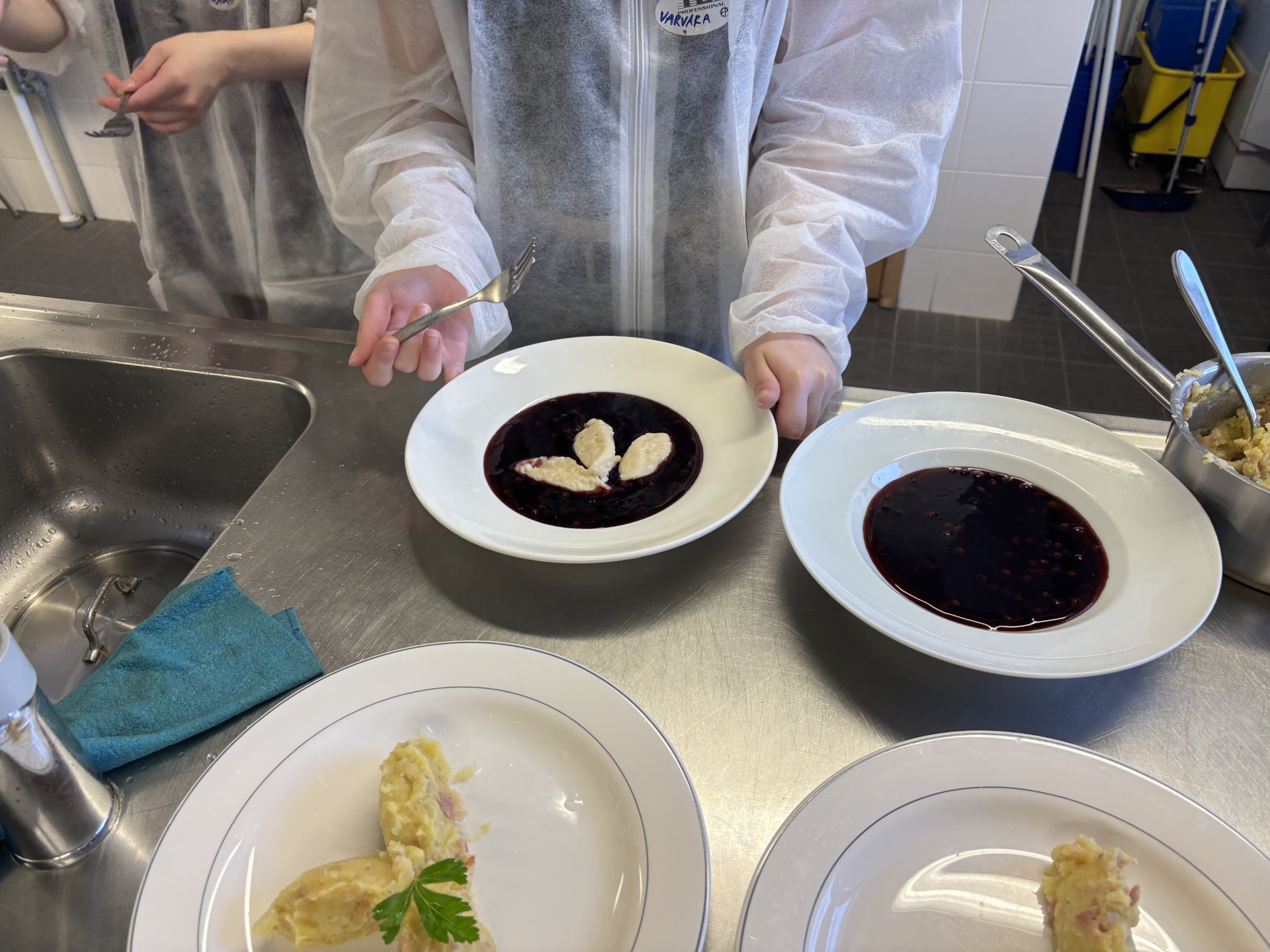 Kulinaaria meistriklass