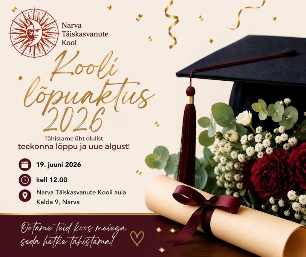 Lõpuaktus 2026