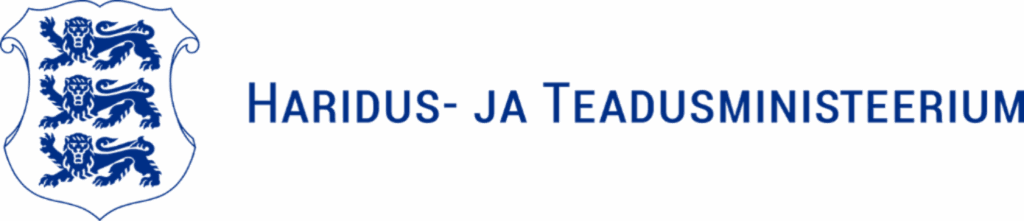 Haridus- ja Teadusministeeriumi logo