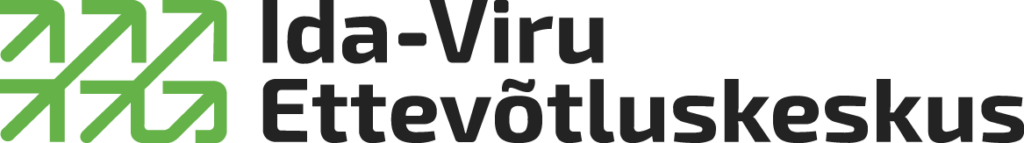Ida-Viru Ettevõtluskeskus logo