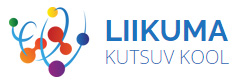 Liikuma kutsuv kool logo