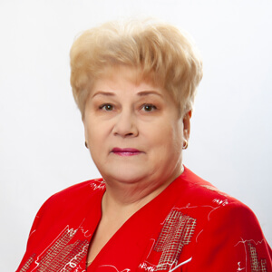 Alla Butkevitš foto